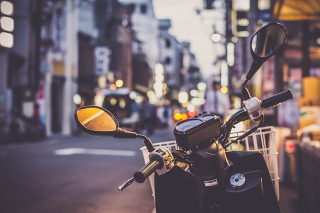Prečo si kúpiť starý motocykel s malým obsahom?